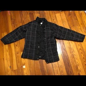 Black Rothschild coat